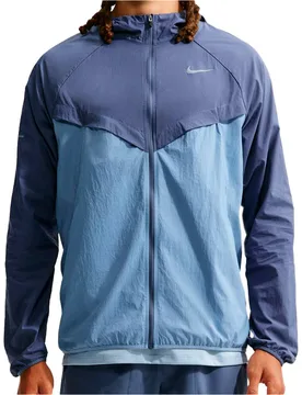Stride uv repel CHAQUETA RUNNING HOMBRE Azul - Nike - FashionsVida