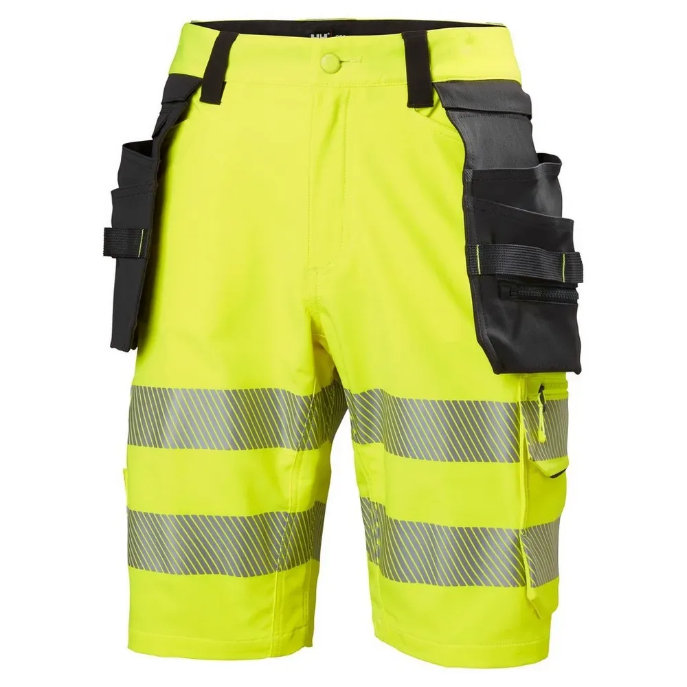 Shorts De Travail Icu Yellow C58 - Helly Hansen - FashionsVida