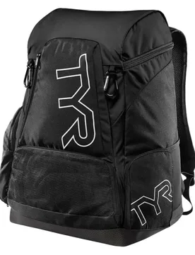 Alliance Team 45l Backpack Black / Black One Size unisex - TYR - FashionsVida