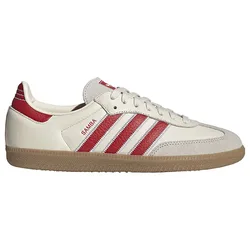 Originals Sneaker Samba Og Off White / Better Scarlet / Gum 4 EU 44 2/3