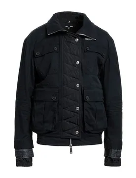 Chaqueta y cazadora Hombre Negro 52,54 Hombre - Dsquared2 - FashionsVida