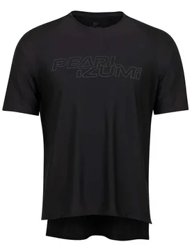 Izumi Maglia A Maniche Corte Elevate Phantom - Pearl - FashionsVida
