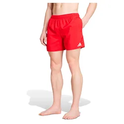 Essentials 5´´ Swimming Shorts Better Scarlet / White M Men