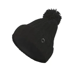 Mütze, schwarz one_size_fits_all