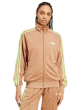 Classic Damen Trainingsoberteile - Braun - Größe L (42-44) - Poly Mesh Brown L (42-44) - Adidas - FashionsVida