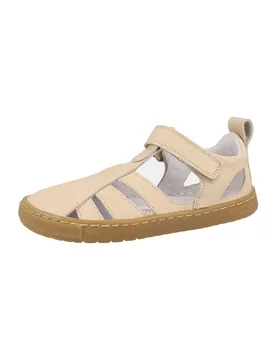 Sandali Di Gelatina Saba Barefoot Beige EU 33 - Blanditos - FashionsVida
