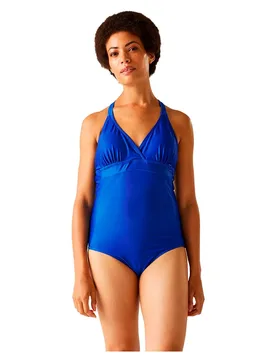 Flavia Ii Swimsuit Brightest Blue 38 Women - Regatta - FashionsVida