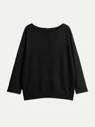 Opus Jerseyshirt Suisa Schwarz 38