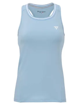 Team Tech Sleeveless T-shirt Glacier L - Tecnifibre - FashionsVida