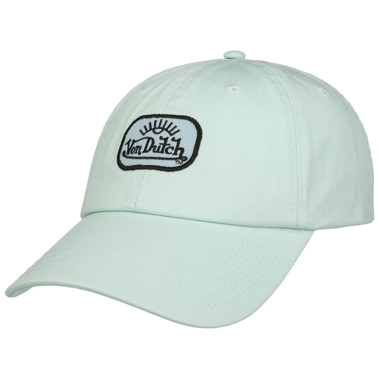Cotton Dad Hat by - mint green - Herren - Size: One Size - Von dutch - FashionsVida