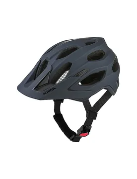 Fahrradhelm Carapax 2.0 dunkelblau 52-57CM B - Alpina - FashionsVida