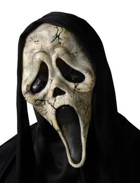 Scream Maske Zombie für Erwachsene - CHAKS - FashionsVida