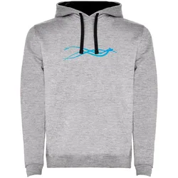 Sweat à Capuche Stella Swim Two-colour