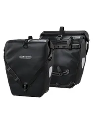 Juego de alforjas Back-Roller Classic QL2.1 2 x 20L negro
