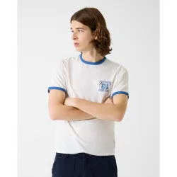 Camiseta de manga corta de hombre