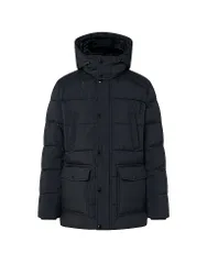 Steppjacke HARLOW dunkelblau 50 Herren