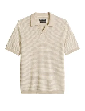 Poloshirt gris claro L - Marc O'Polo - FashionsVida