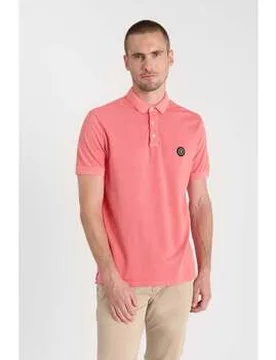 T-Shirts & Poloshirts Poloshirt Dylon Eu Xxl;Eu S;Eu M Male - Le temps des cerises - FashionsVida