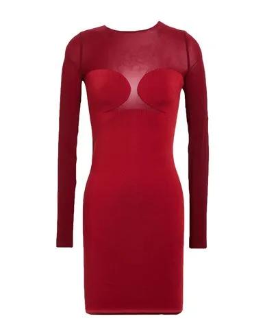 Mini-Kleid Damen Rot S Damen - Wolford - FashionsVida