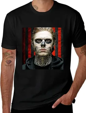 Normal people scare me tate langdon [BEST?SELLER] T-Shirt Trend Art Print T-Shirt - Aliexpress - FashionsVida