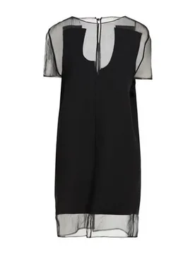 Minivestido Mujer Negro M Mujer - KHAITE - FashionsVida
