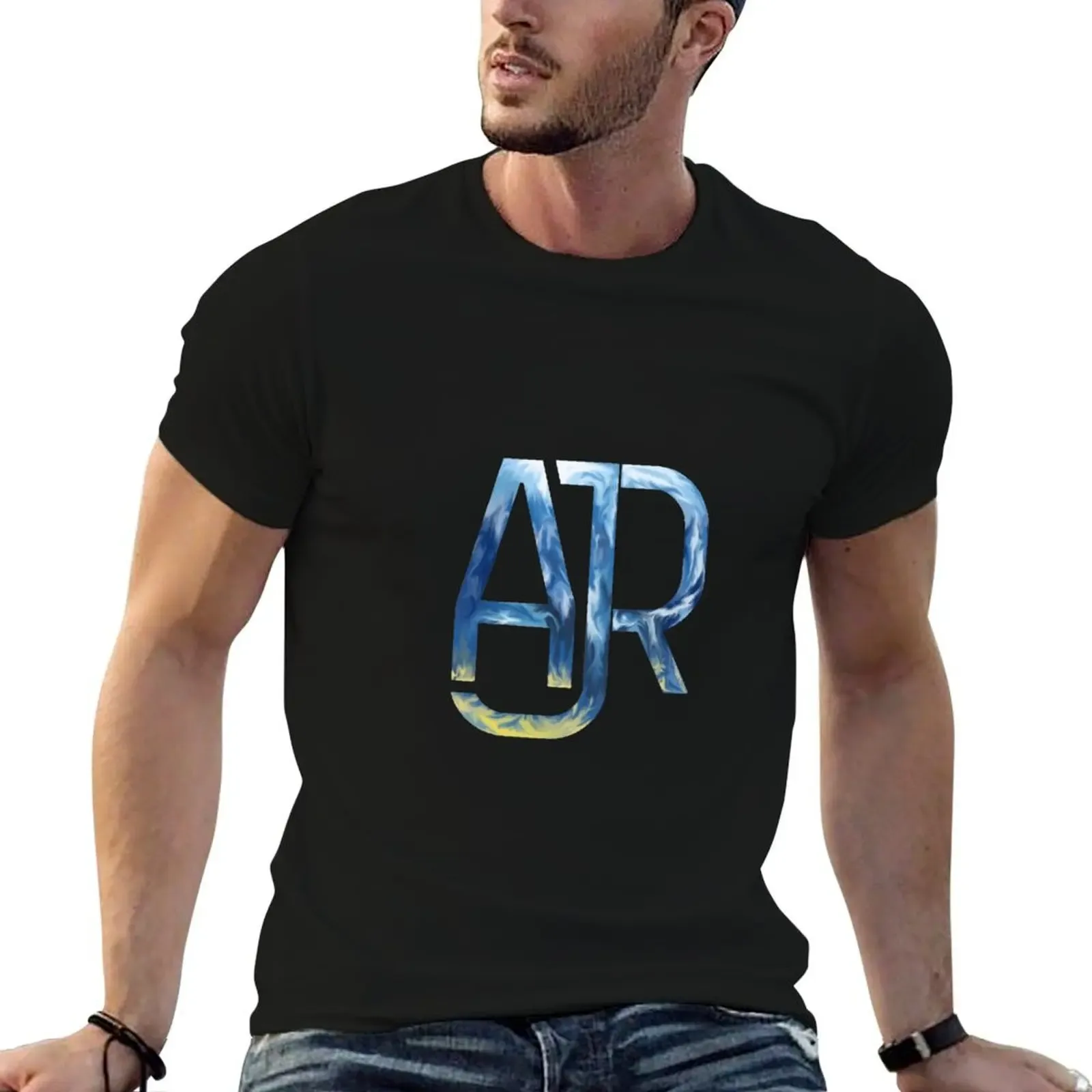 AJR Band T-Shirt Running Performance Short Sleeve Tee - Aliexpress - FashionsVida