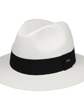 White Night Traveller Hat by - white - Female - Size: XL (60-61 cm) - Lipodo - FashionsVida