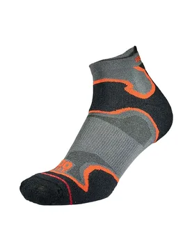 Mens Fusion Socklet Double Layer Socks - - Size: XL - 1000 Mile - FashionsVida