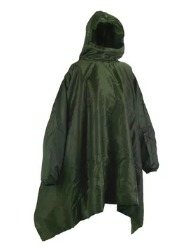 Insulated Poncho Liner oliv Default Title adult Herren - Snugpak - FashionsVida