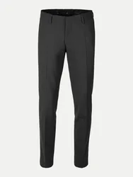 Slim-Fit Baukasten Hose Schwarz 50
