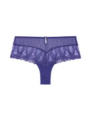 Pants HIDDEN TREASURE iris bloom morado 42