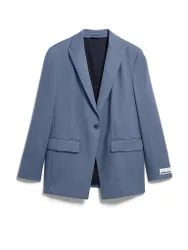 Armedangels Blazer MIKULAA bleu M
