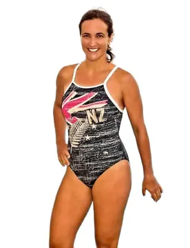 Maillot De Bain New Zealand Vintage 2013 - TURBO - FashionsVida