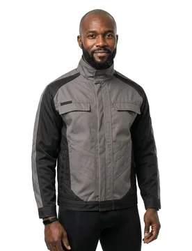 Veste Unique 12209 Anthracite / Black S - MASCOT - FashionsVida