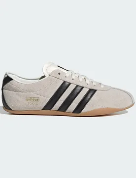 Scarpe Tokyo 38 2/3 Off White / Core Black / Gold Metallic - Adidas - FashionsVida