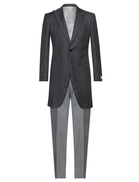 Traje Hombre Carbón 44,46,52,56 Hombre - Tombolini - FashionsVida