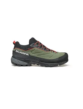 Zapatillas de aproximación para mujer Rapid XT GTX oliva 41 - Scarpa - FashionsVida
