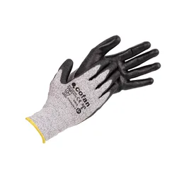Gants De Travail 11000289 12 Unités Black / Grey 7