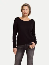 Langarm-Shirt ZHRAHEL LS Schwarz XL