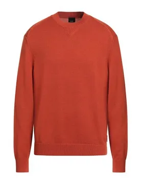 Pullover Hombre Naranja L,M,S,XL,XS,XXL Hombre - Armani - FashionsVida