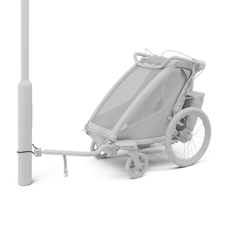 Accessorio carrellino ezHitch locking cable - Thule - FashionsVida