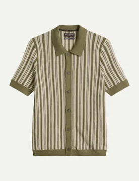Marc O' Polo im Polostil Mehrfarbig M - Marc O'Polo - FashionsVida