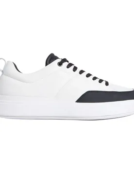 Baskets Hm0hm01713 White 0LA EU 44 - Calvin Klein - FashionsVida