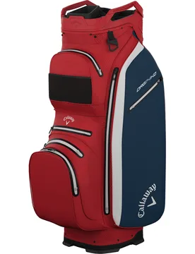 Cartbag Org 14 HD, rot/weiß/navy - Callaway - FashionsVida