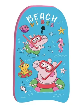 Kickboard Peppa Pig 80x46 Cm - Arditex - FashionsVida