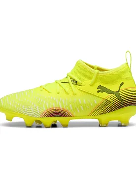 Kinder-Fußballschuhe Future 8 Match FG/AG - Jaune - unisex - Size: 29 - Puma - FashionsVida