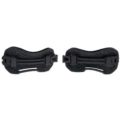 Sangle De Cheville Exokush 2.0 Black S-M unisex