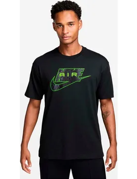 Camiseta de hombre M Nsw Tee Lse Air Aop - Nike - FashionsVida