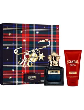 Cofre Scandal Intense - Jean Paul Gaultier - FashionsVida