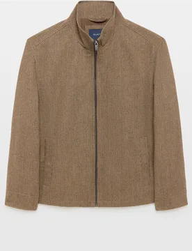 Dustin - Parka de paño de hombre - Dustin - FashionsVida